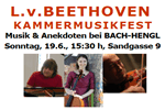 Kammermusikfeste 2011 beim Bach-Hengl in Grinzing